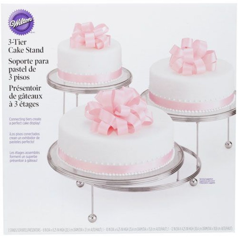 3 Tier Cake Plate Stand | 3 Tier Cake Stand Vintage - London Boutique –  London Boutique Lifestyle